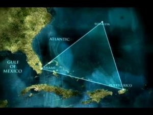 Triangle bermude - Eveil tv
