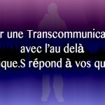Eveil Tv - Transcommunication tutoriel