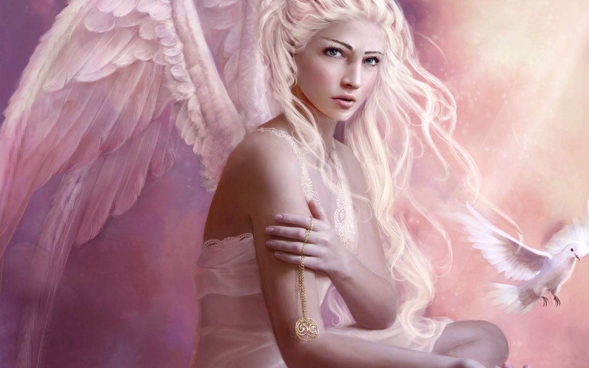 Rencontre avec un ange terrestre