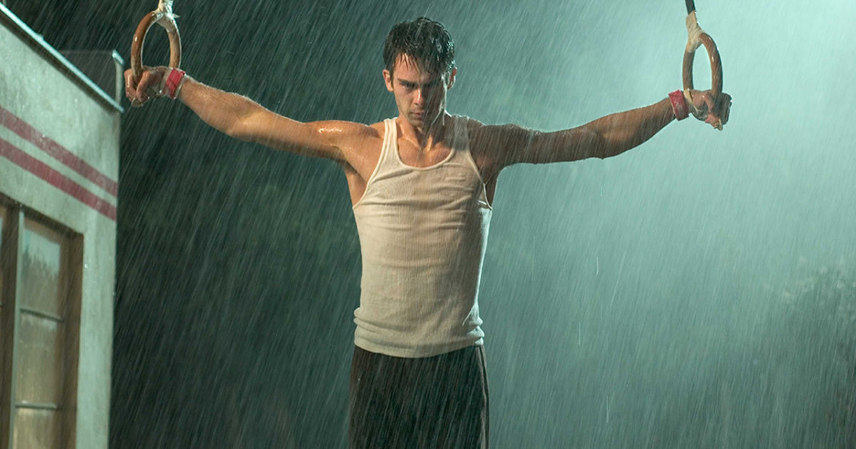 Le Guerrier Pacifique Film Complet The peaceful warrior (Le guerrier pacifique) – Eveil Tv