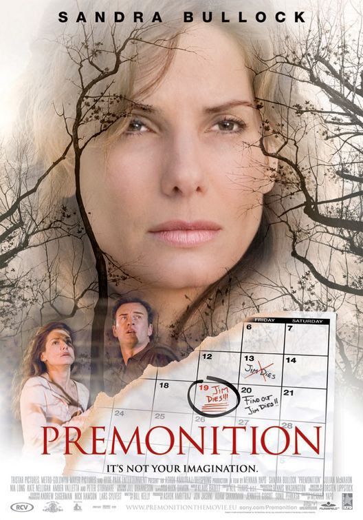 premonition film - Eveil tv