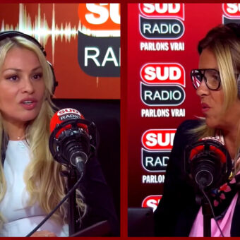 Frédérique Shine à Sud Radio : elle rétablit la vérité sur son histoire après Secret Story dans son livre frédérique shine